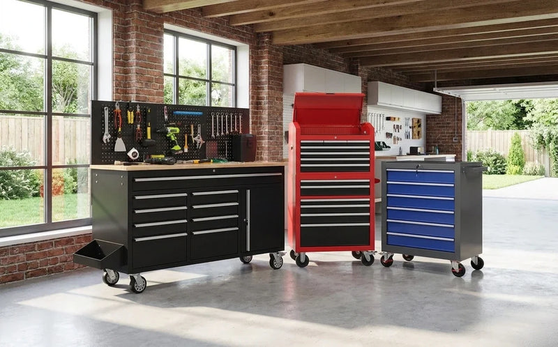 Tool Storage Cabinets & Systems