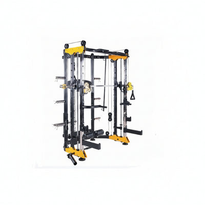 Excellent Home Gym Equipment Multi Function Smith Machine with Customized Logo