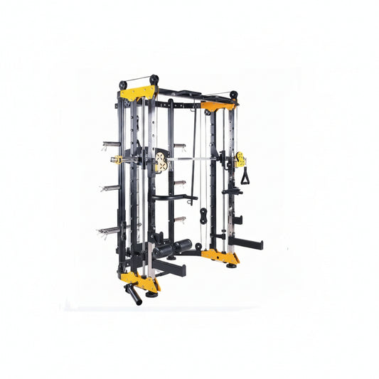 Excellent Home Gym Equipment Multi Function Smith Machine with Customized Logo